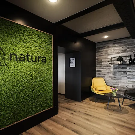 Natura - Inkl Soft- Und Heissgetraenkeflat Bodenmais
