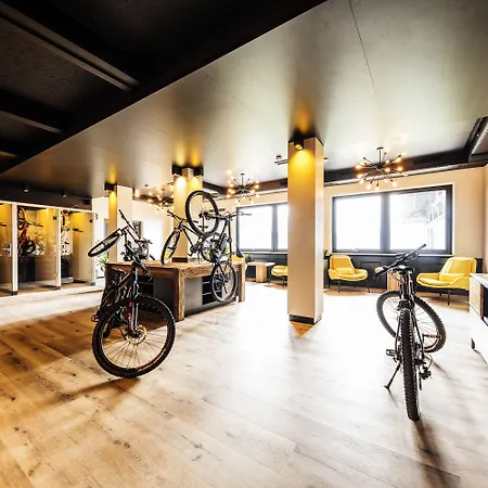Natura - Inkl Soft- Und Heissgetraenkeflat Hotel 4*