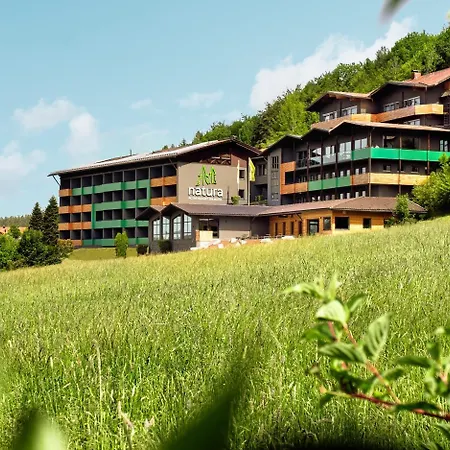 Natura - Inkl Soft- Und Heissgetraenkeflat Bodenmais