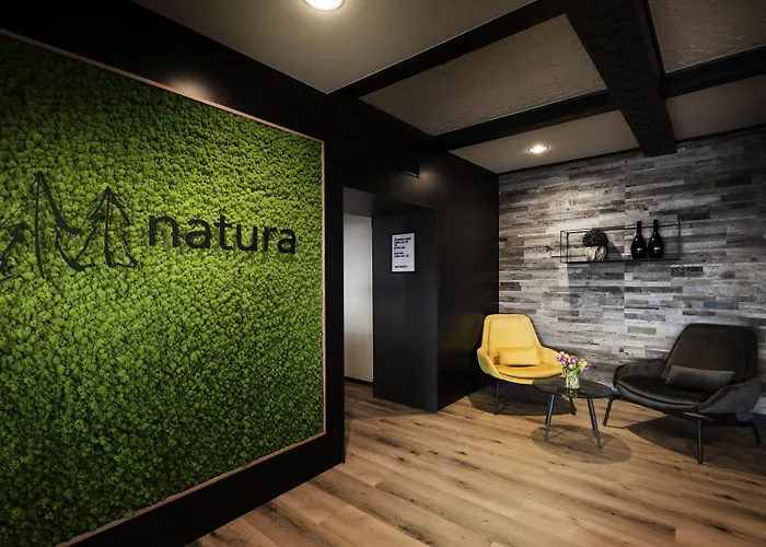 Natura - Inkl Soft- Und Heissgetraenkeflat בודנמאיס