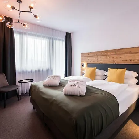 Natura - Inkl Soft- Und Heissgetraenkeflat 酒店 4*