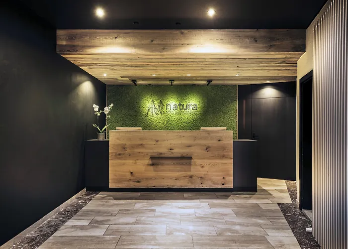 Hotel Natura - Inkl Soft- Und Heißgetränkeflat 2*